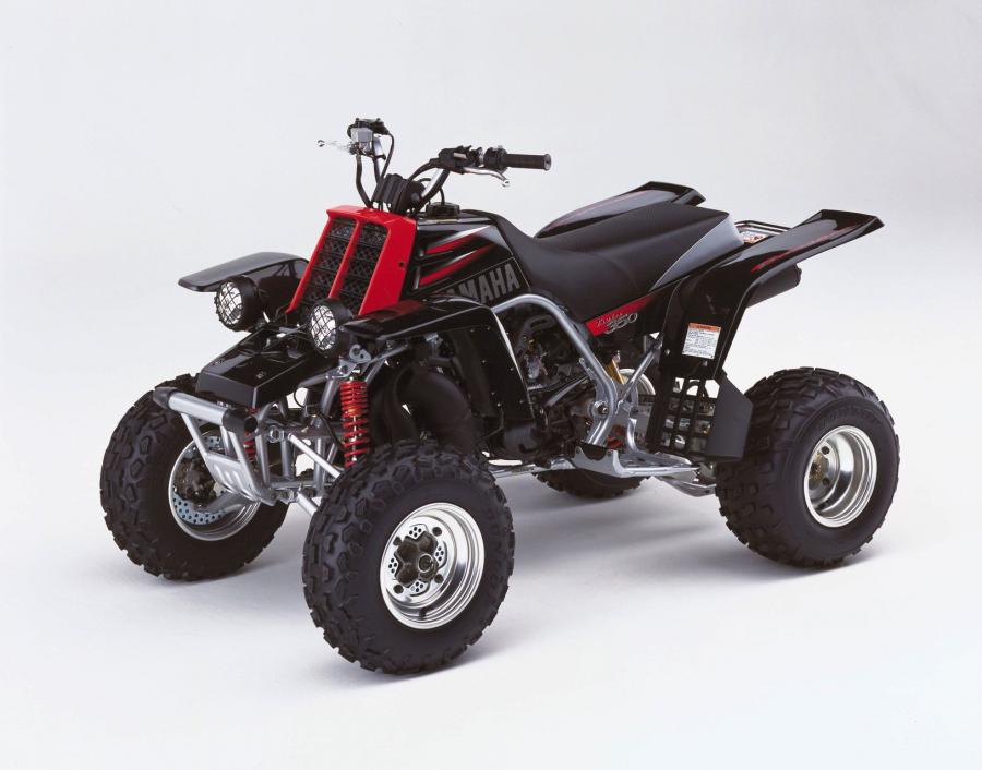 Yamaha YFZ350
